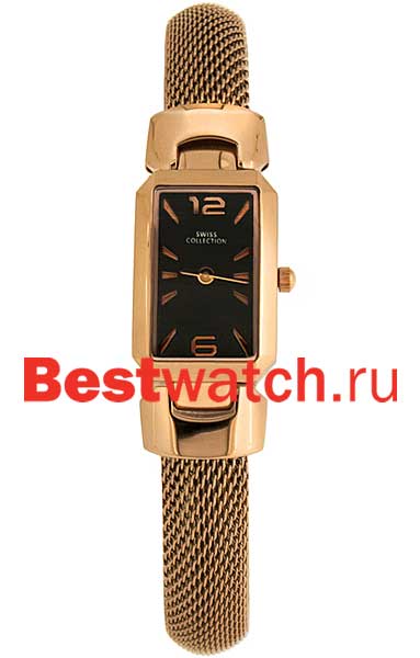 Часы Swiss Collection Mesh 6086RPL-1M